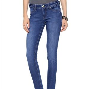 DL 1961 Emma fit in color Dyer